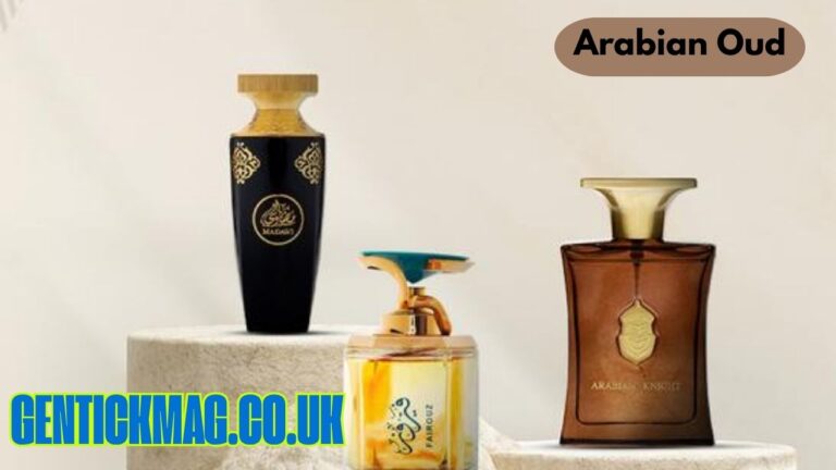 arabian oud