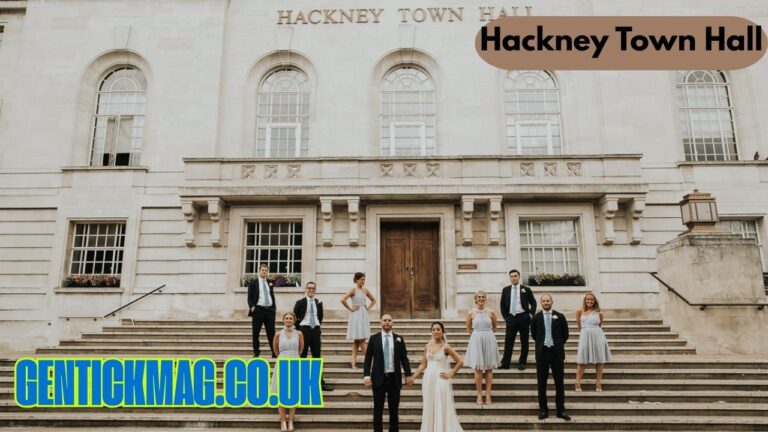 Hackney Town Hall