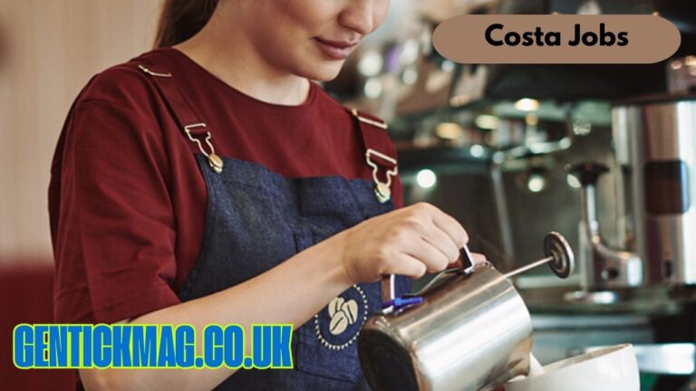 costa jobs