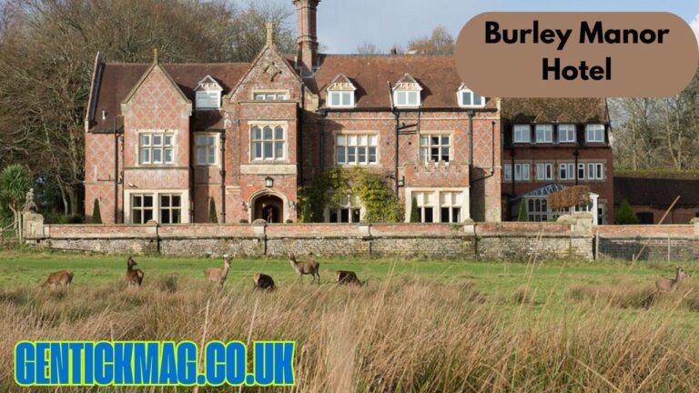 Burley Manor Hotel