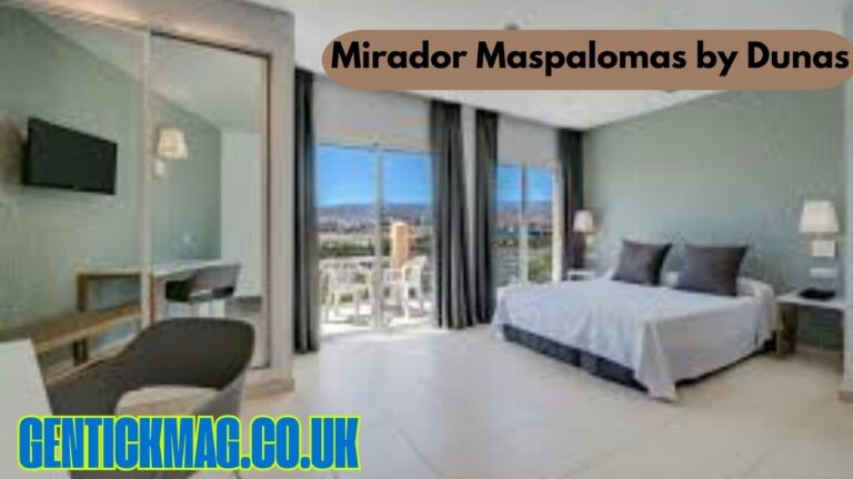 Mirador Maspalomas by Dunas