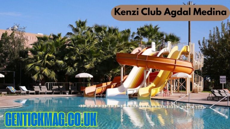 Kenzi Club Agdal Medina