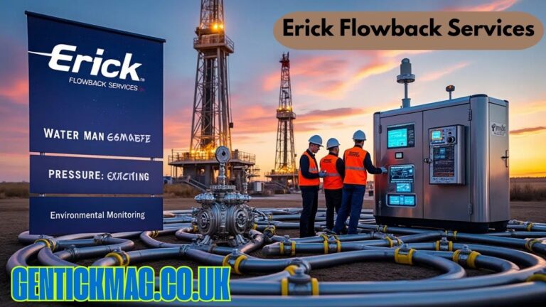 Erick Flowback Services