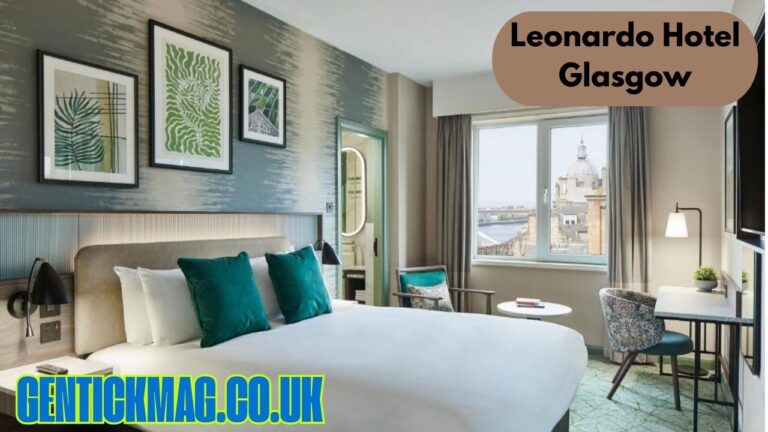 leonardo hotel glasgow