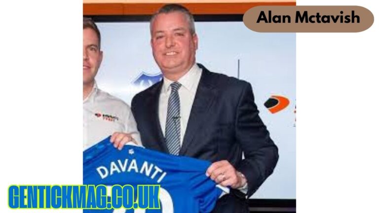 alan mctavish