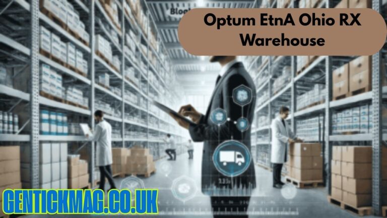 Optum EtnA Ohio RX Warehouse