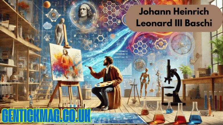 Johann Heinrich Leonard III Baschi
