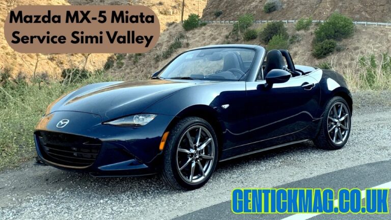 Mazda MX-5 Miata Service Simi Valley