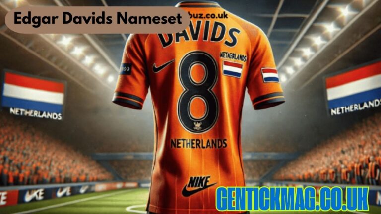 Edgar Davids Nameset
