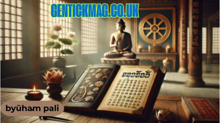 Byūhaṁ Pali