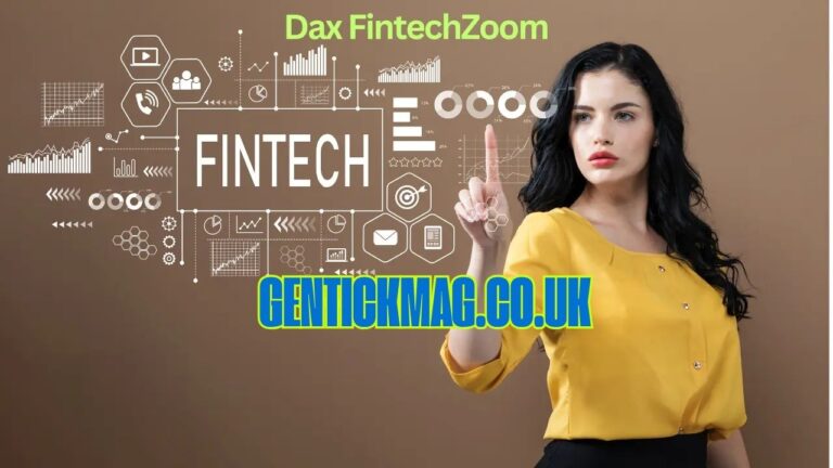Dax Fintechzoom