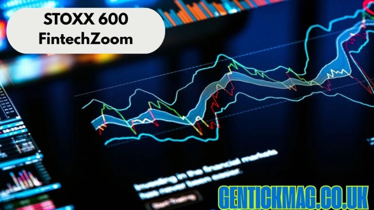 STOXX 600 FintechZoom