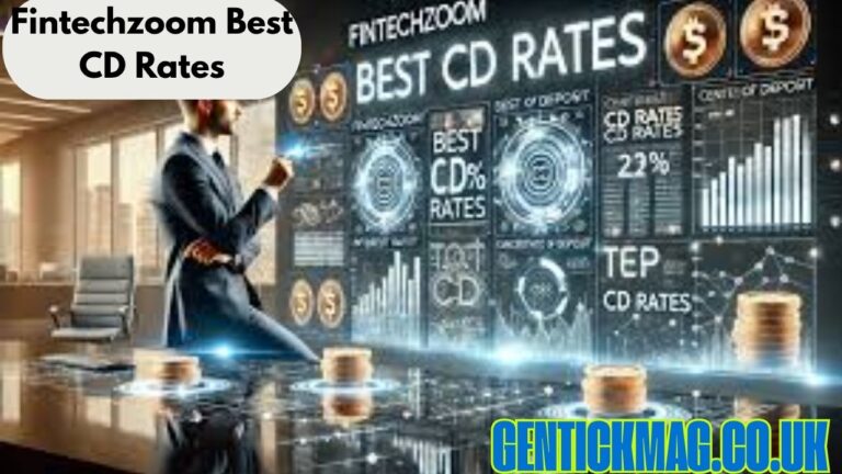 fintechzoom best cd rates