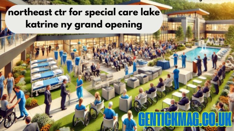 northeast ctr for special care lake katrine ny grand opening