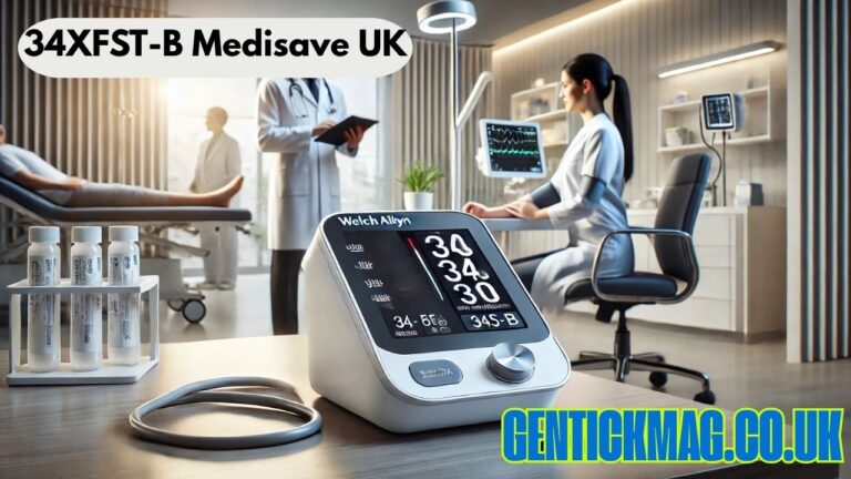 34XFST-B Medisave UK