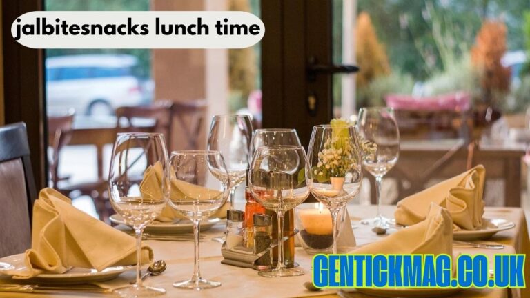 jalbitesnacks lunch time