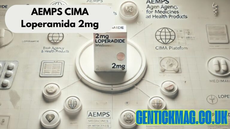 aemps cima loperamida 2mg