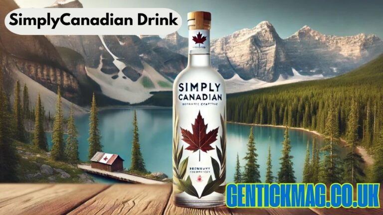 SimplyCanadian Drink