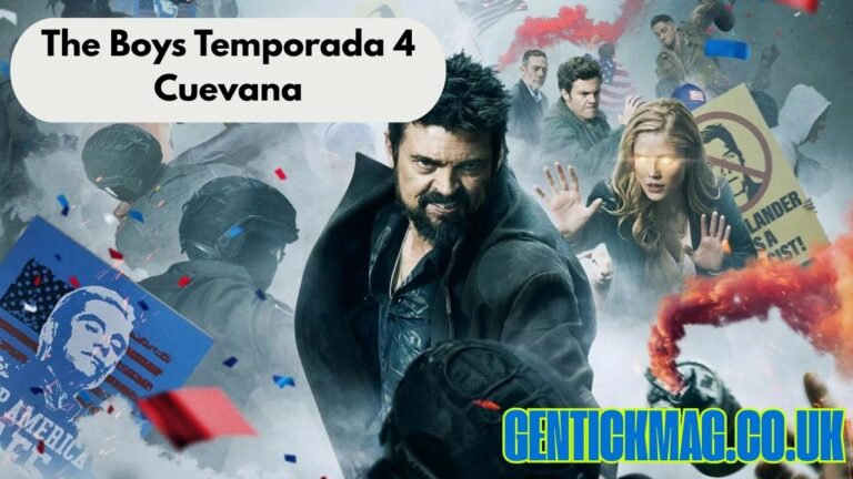the boys temporada 4 cuevana