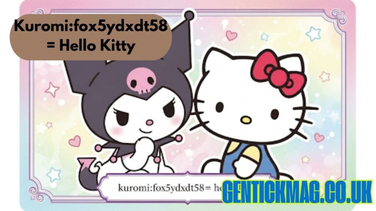 kuromi:fox5ydxdt58= hello kitty