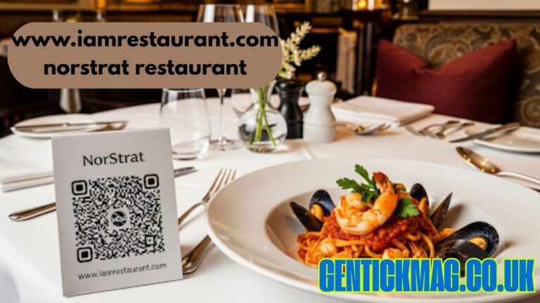 www.iamrestaurant.com norstrat restaurant