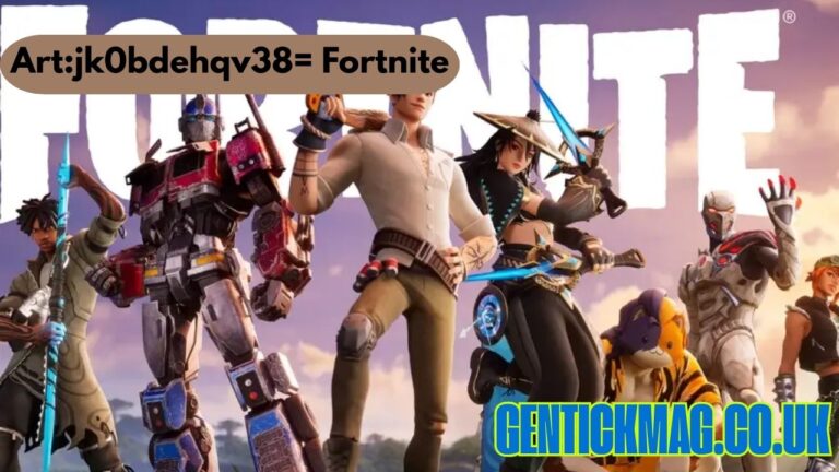 art:jk0bdehqv38= fortnite