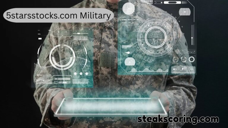 5starsstocks.com Military