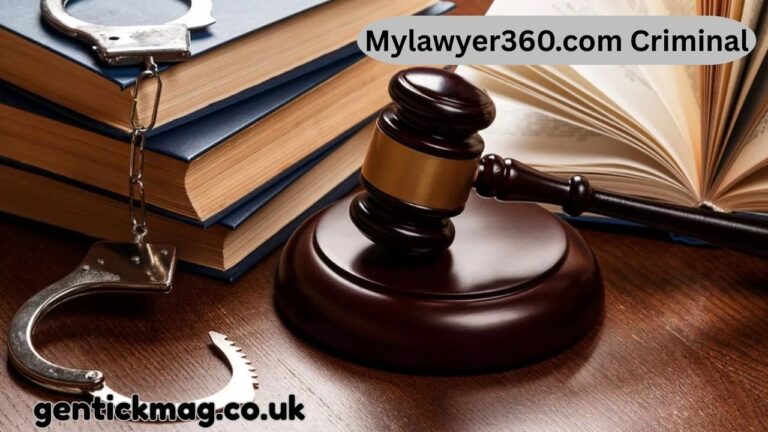 Mylawyer360.com Criminal