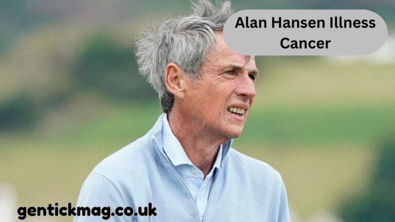 Alan Hansen Illness Cancer