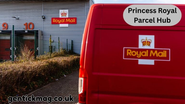 Princess Royal Parcel Hub